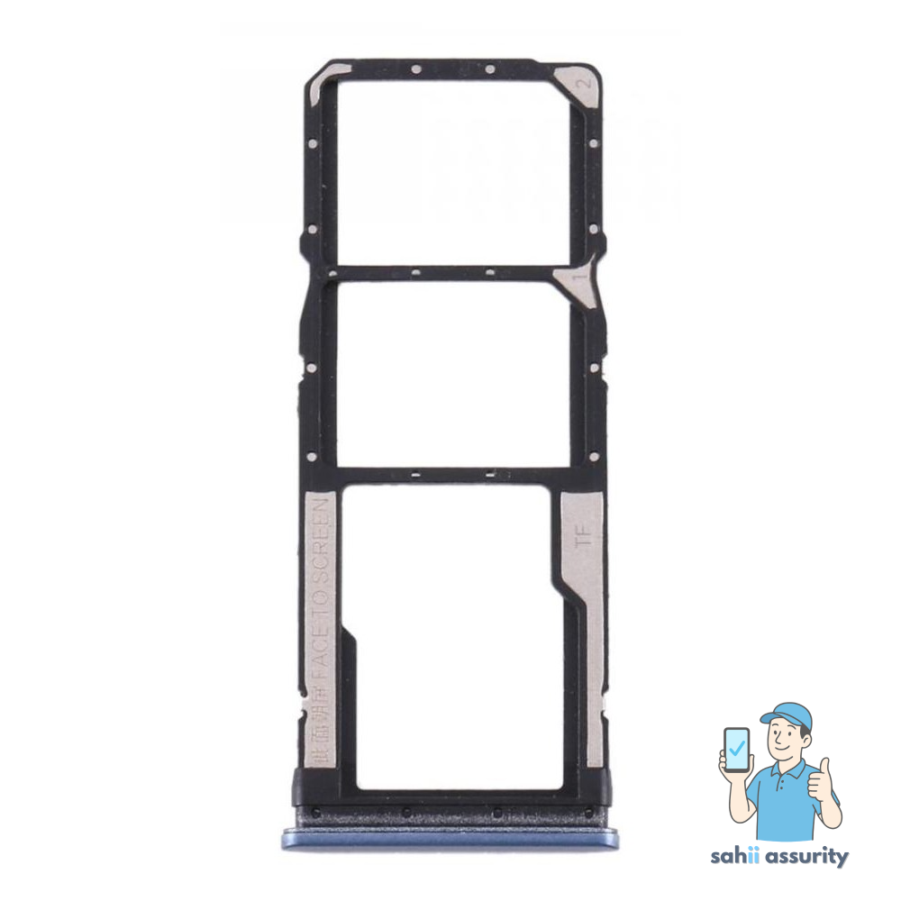 SIM Card Holder Tray for Xiaomi Redmi Note 9